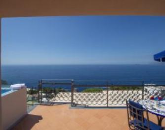 Villa Torretta and Pool and Lift in Praiano - Photo 13